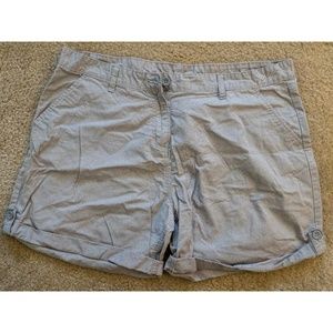 Khaki Shorts